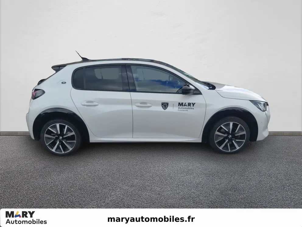 Véhicule occasion 229221 - peugeot 208 - Photo 4