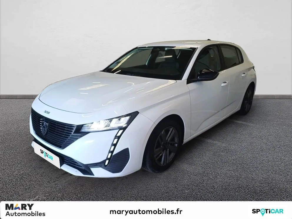 Véhicule occasion 219245 - peugeot 308 - Photo 1