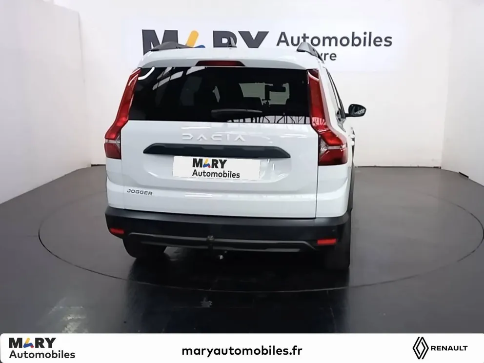 Véhicule occasion 203829 - dacia JOGGER - Photo 5