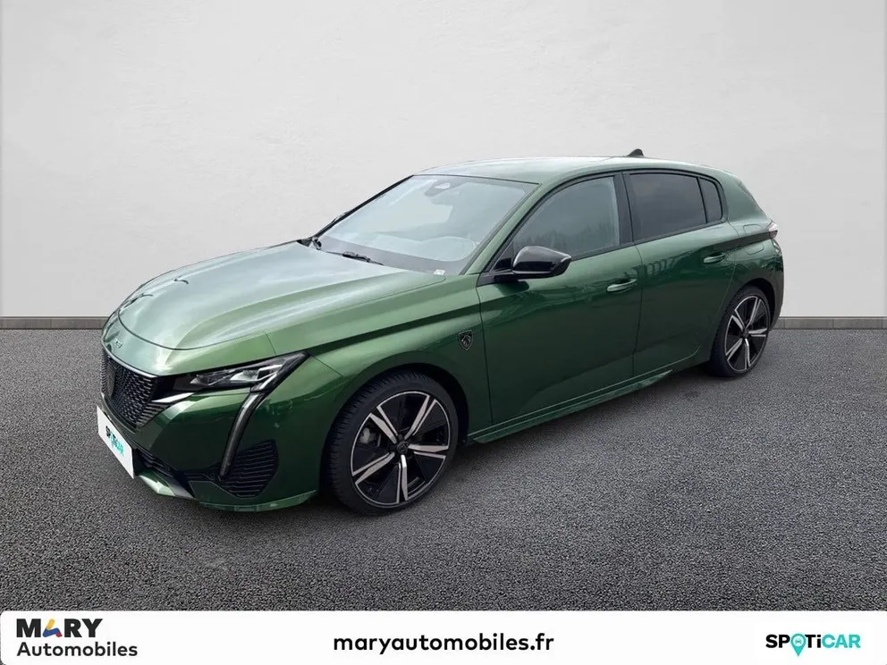 Véhicule occasion 226155 - peugeot 308 - Photo 1