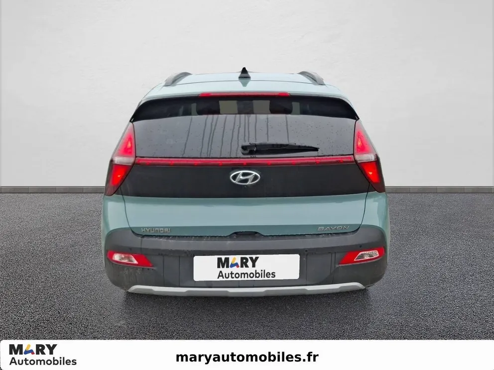 Véhicule occasion 210612 - hyundai BAYON - Photo 5