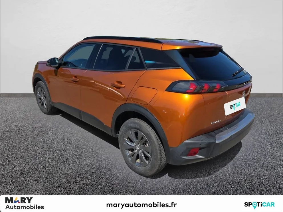 Véhicule occasion 227359 - peugeot 2008 - Photo 7
