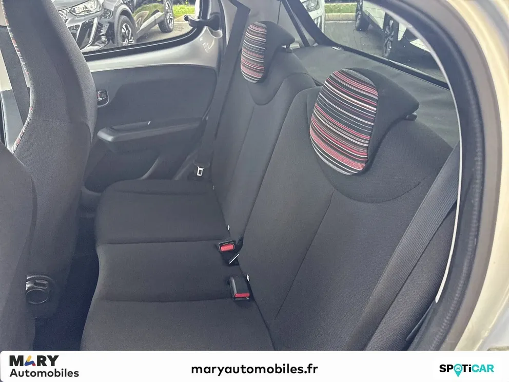 Véhicule occasion 1229172 - Citroën C1 - Photo 17