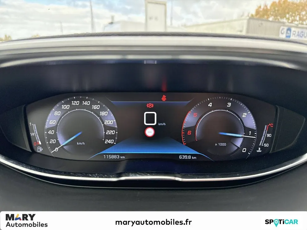 Véhicule occasion 200217 - peugeot 3008 - Photo 12