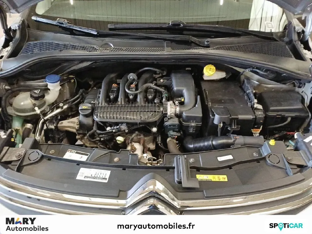 Véhicule occasion 205216 - Citroën C3 - Photo 12