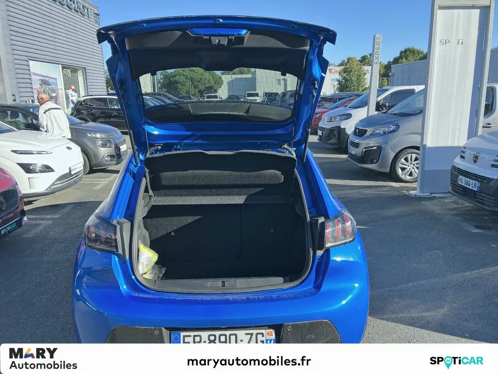 Véhicule occasion 1238372 - peugeot 208 - Photo 16
