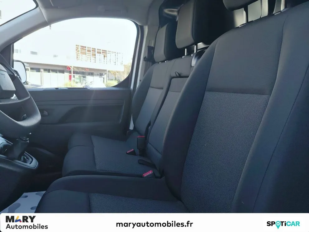 Véhicule occasion 208011 - Citroën JUMPY - Photo 10