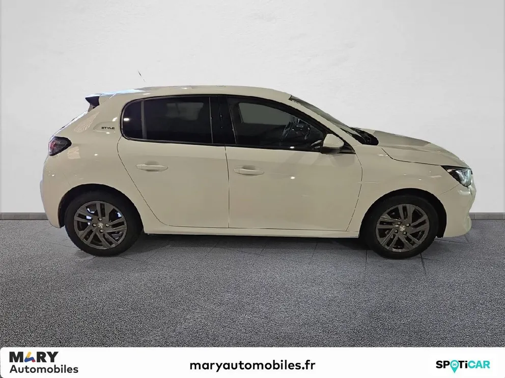 Véhicule occasion 222820 - peugeot 208 - Photo 4