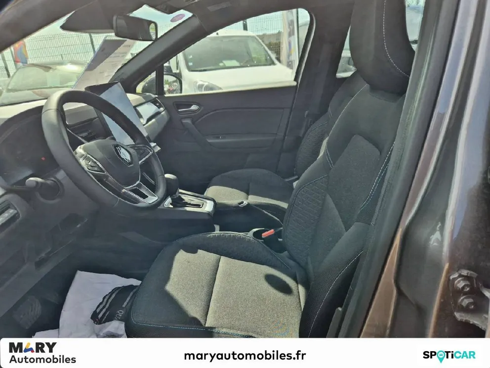 Véhicule occasion 226284 - renault CAPTUR - Photo 8