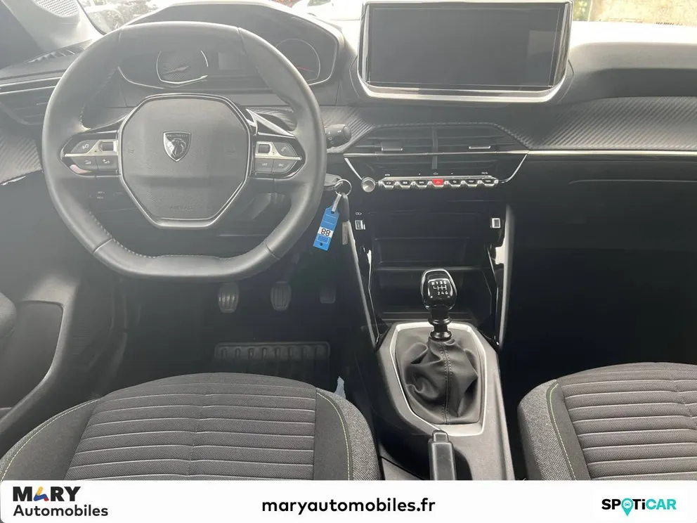 Véhicule occasion 253004 - peugeot 208 - Photo 7