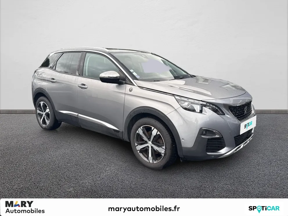 Véhicule occasion 237812 - peugeot 3008 - Photo 5