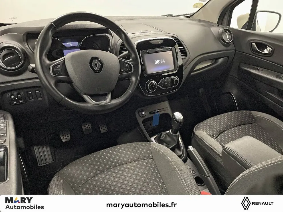Véhicule occasion 219078 - renault CAPTUR - Photo 8