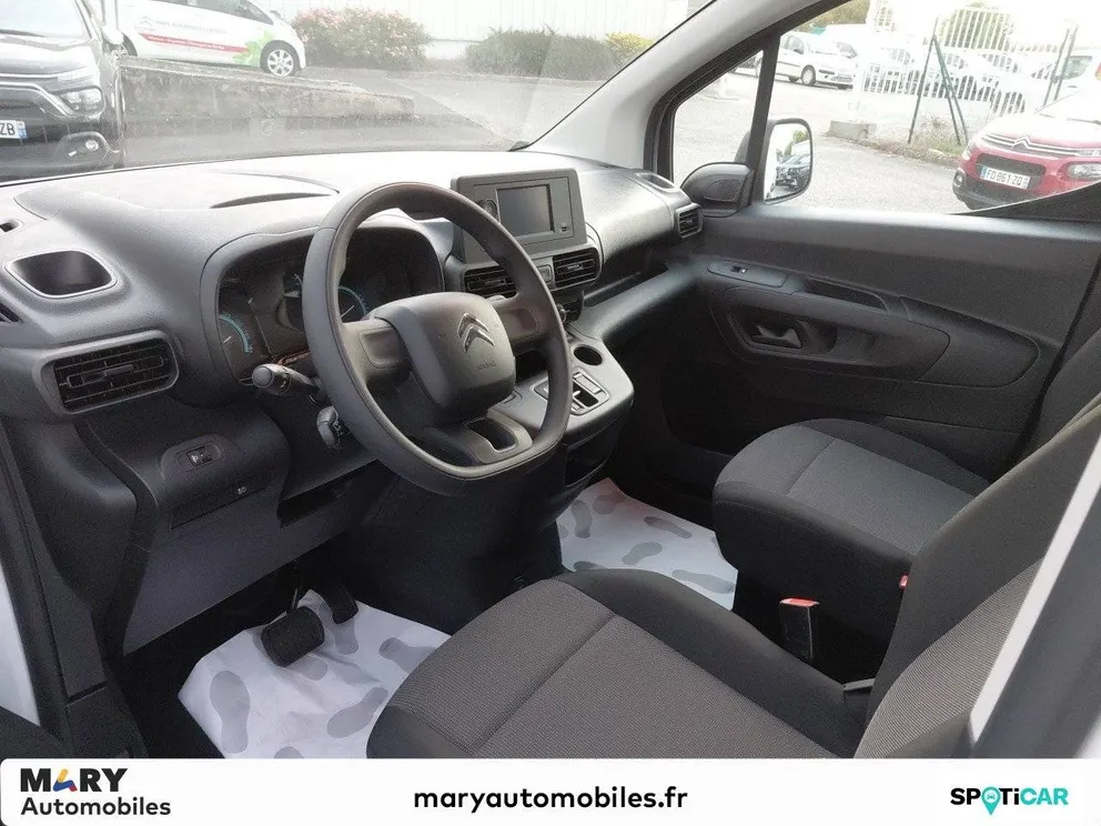 Véhicule occasion 185919 - Citroën BERLINGO - Photo 8