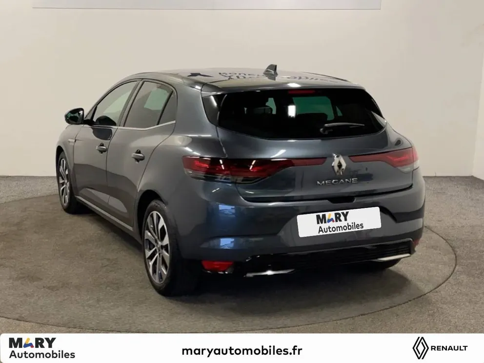 Véhicule occasion 198314 - renault MEGANE - Photo 5