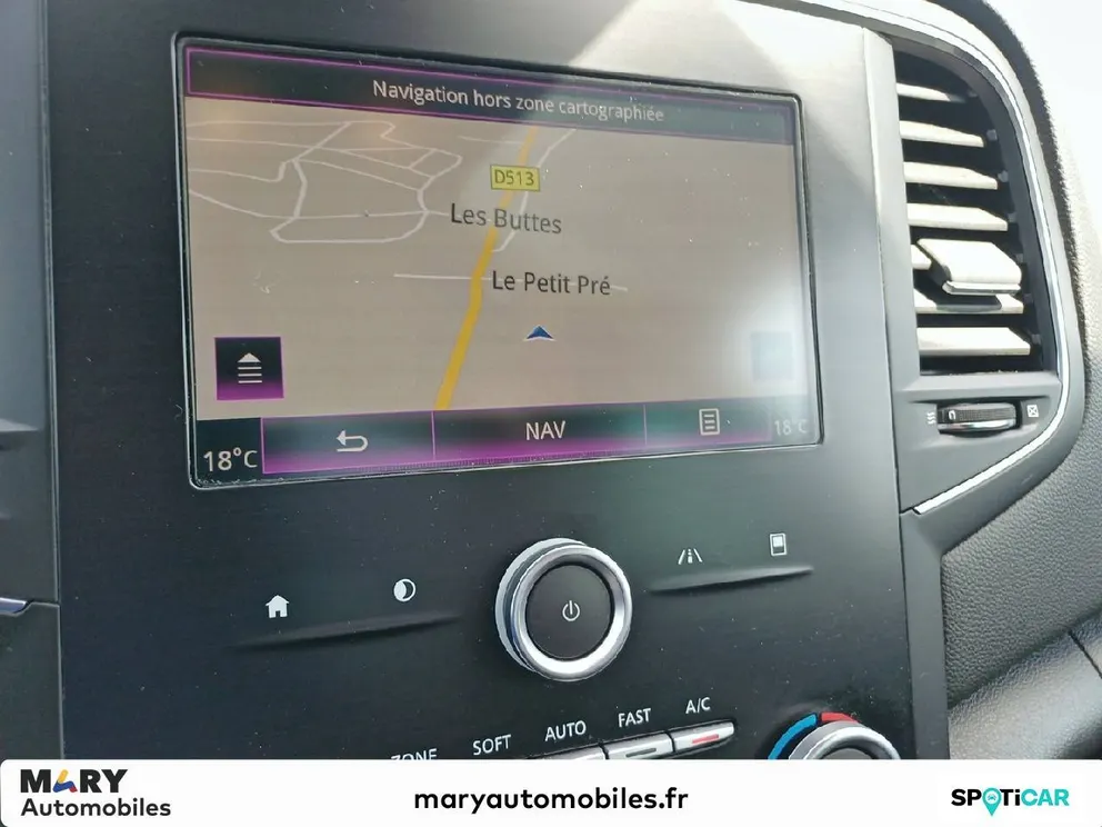 Véhicule occasion 237847 - renault MEGANE - Photo 14