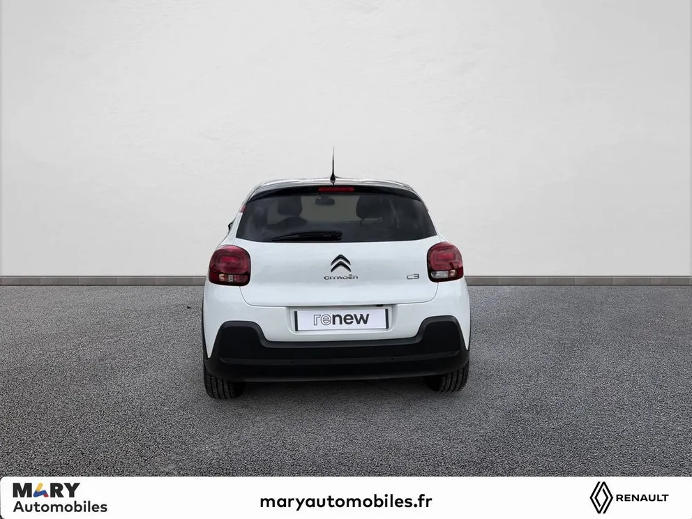 Véhicule occasion 214969 - Citroën C3 - Photo 5
