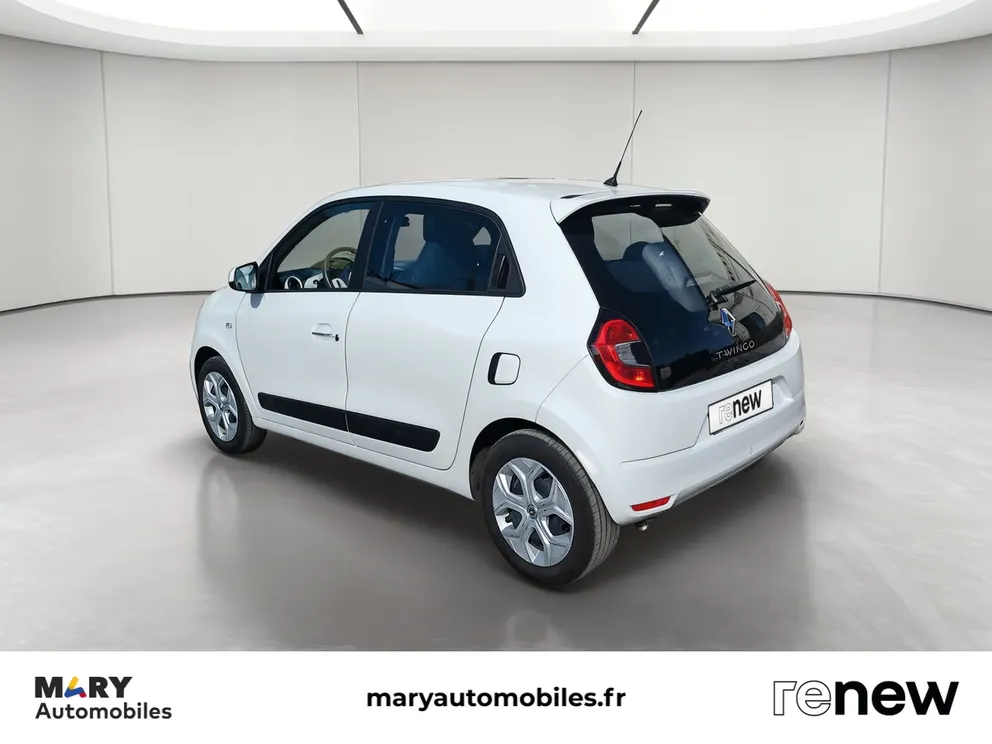 Véhicule occasion 1237225 - renault TWINGO - Photo 3