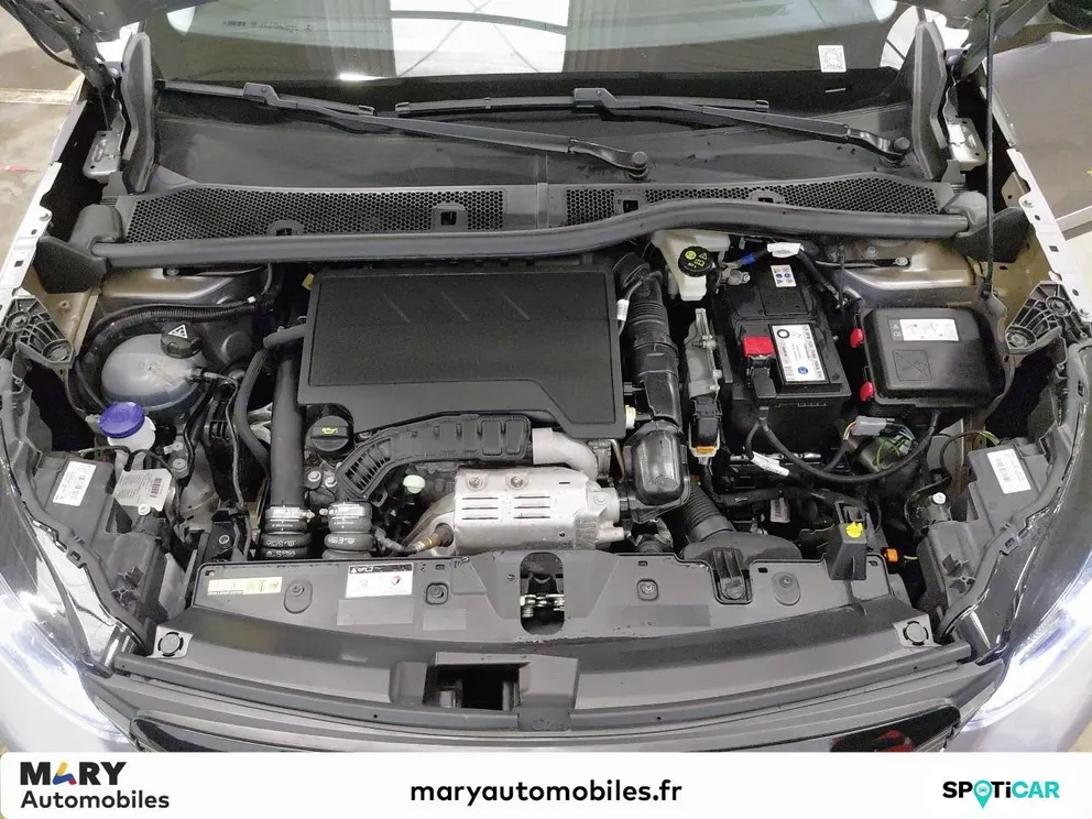 Véhicule occasion 193411 - peugeot 2008 - Photo 12