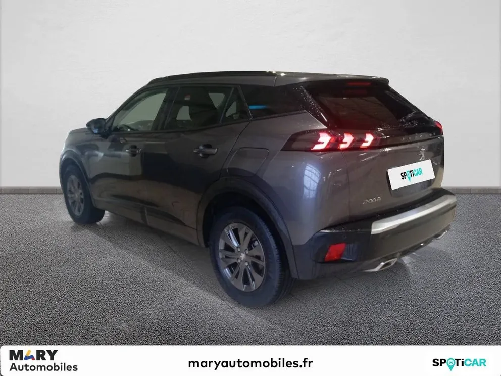 Véhicule occasion 212028 - peugeot 2008 - Photo 7