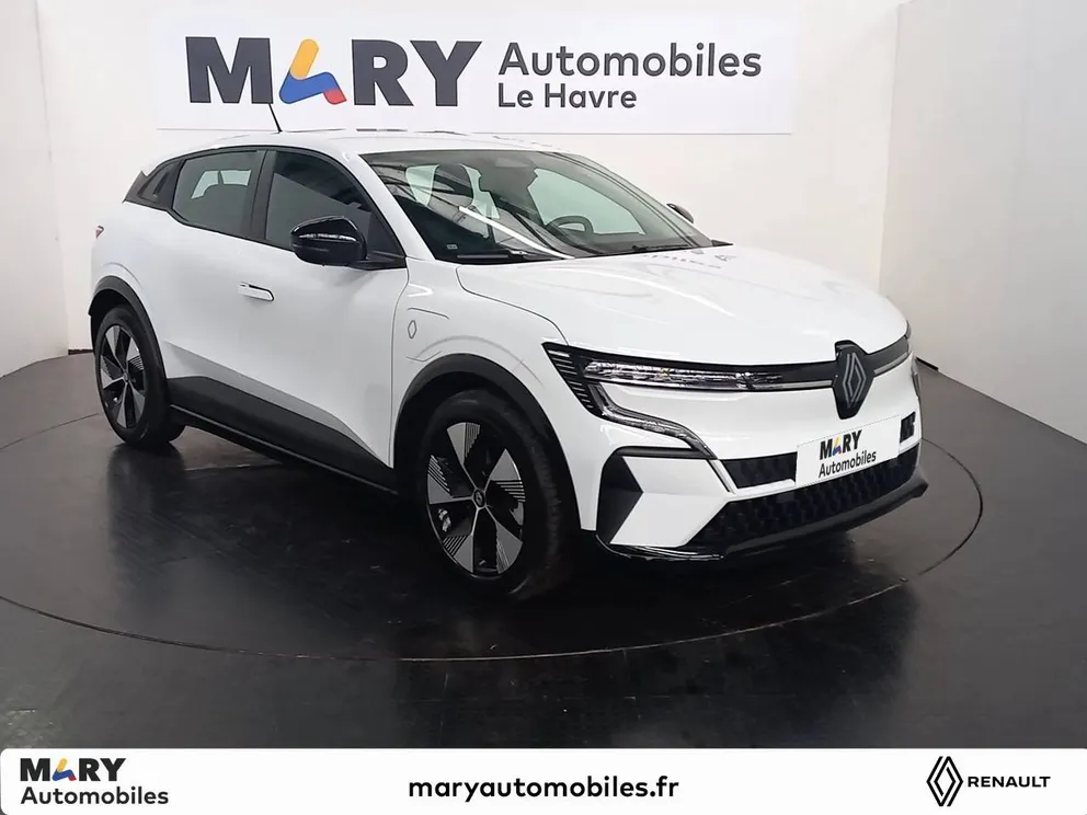 Véhicule occasion 161077 - renault MEGANE - Photo 3