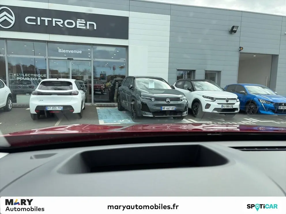 Véhicule occasion 225033 - Citroën C5 AIRCROSS HYBRIDE - Photo 13