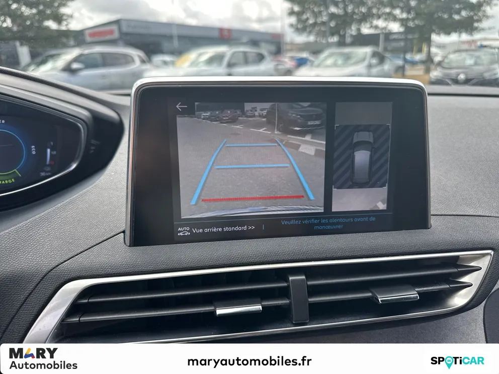Véhicule occasion 1237751 - peugeot 3008 - Photo 29