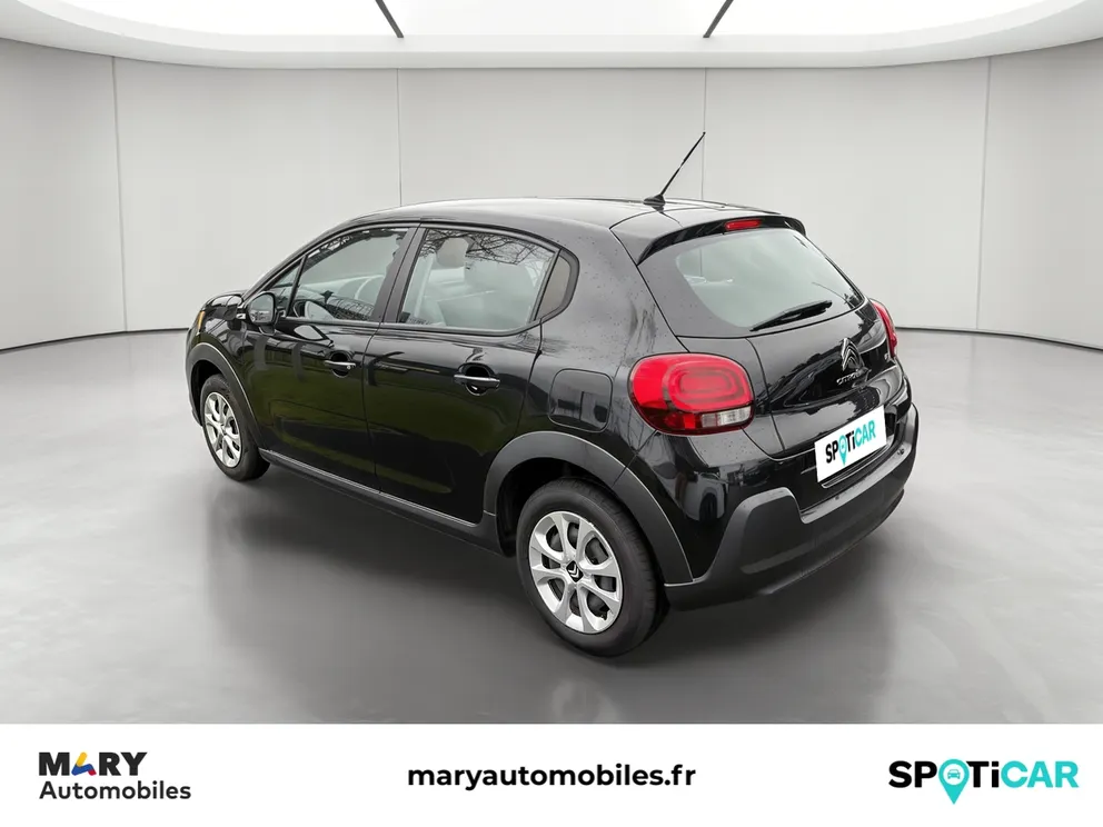Véhicule occasion 1242061 - Citroën C3 - Photo 3