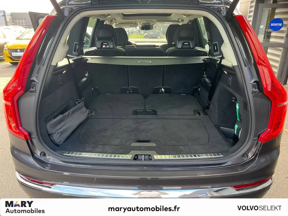 Véhicule occasion 227303 - volvo XC90 - Photo 8