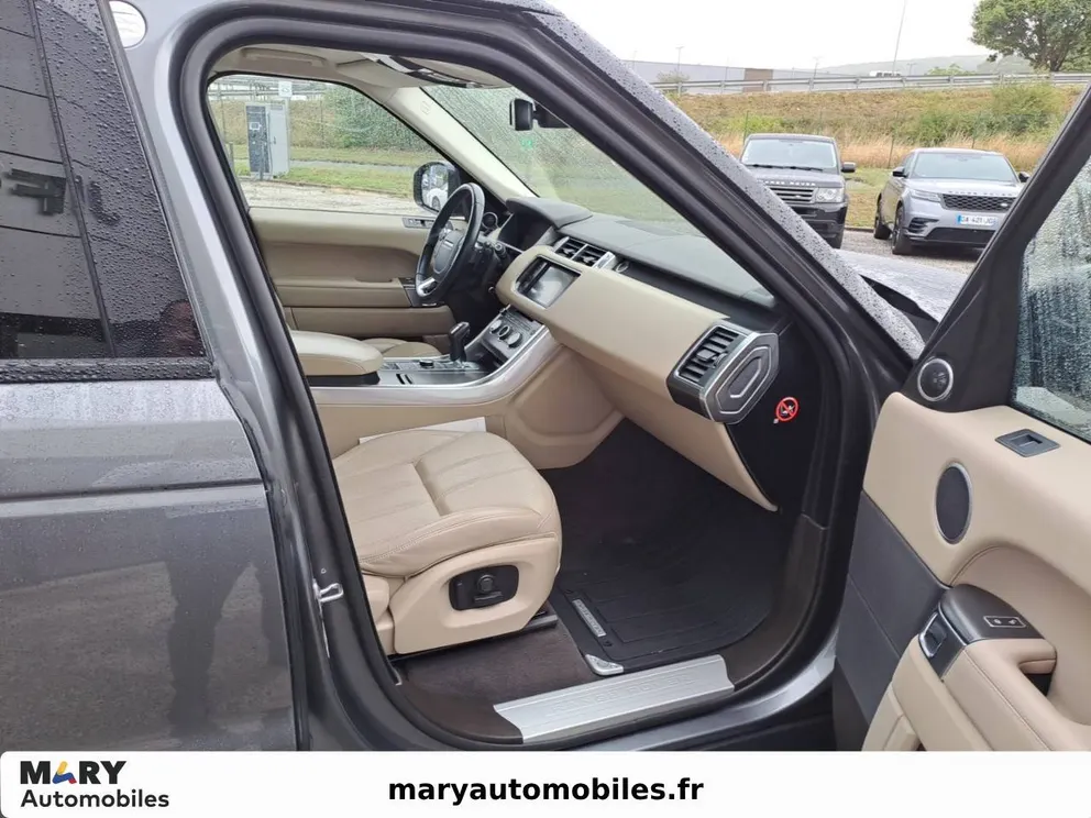 Véhicule occasion 70254 - land rover RANGE ROVER SPORT - Photo 20