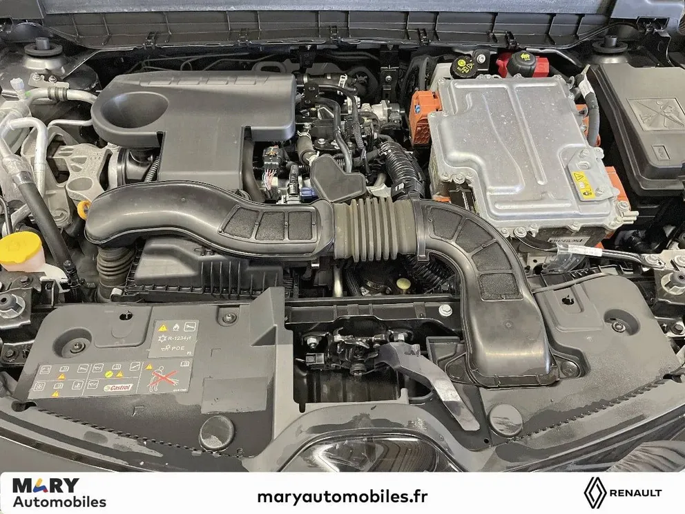 Véhicule occasion 208154 - renault ARKANA - Photo 19