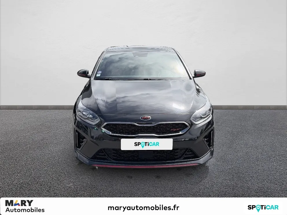Véhicule occasion 1231594 - kia PRO_CEED - Photo 6