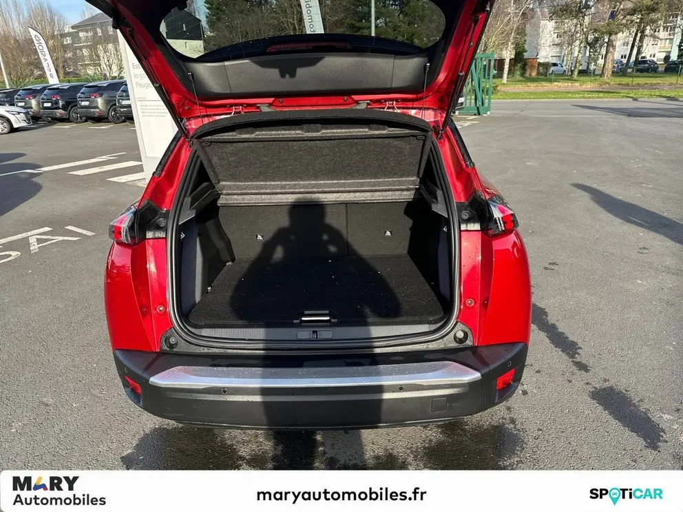 Véhicule occasion 144766 - peugeot 2008 - Photo 6