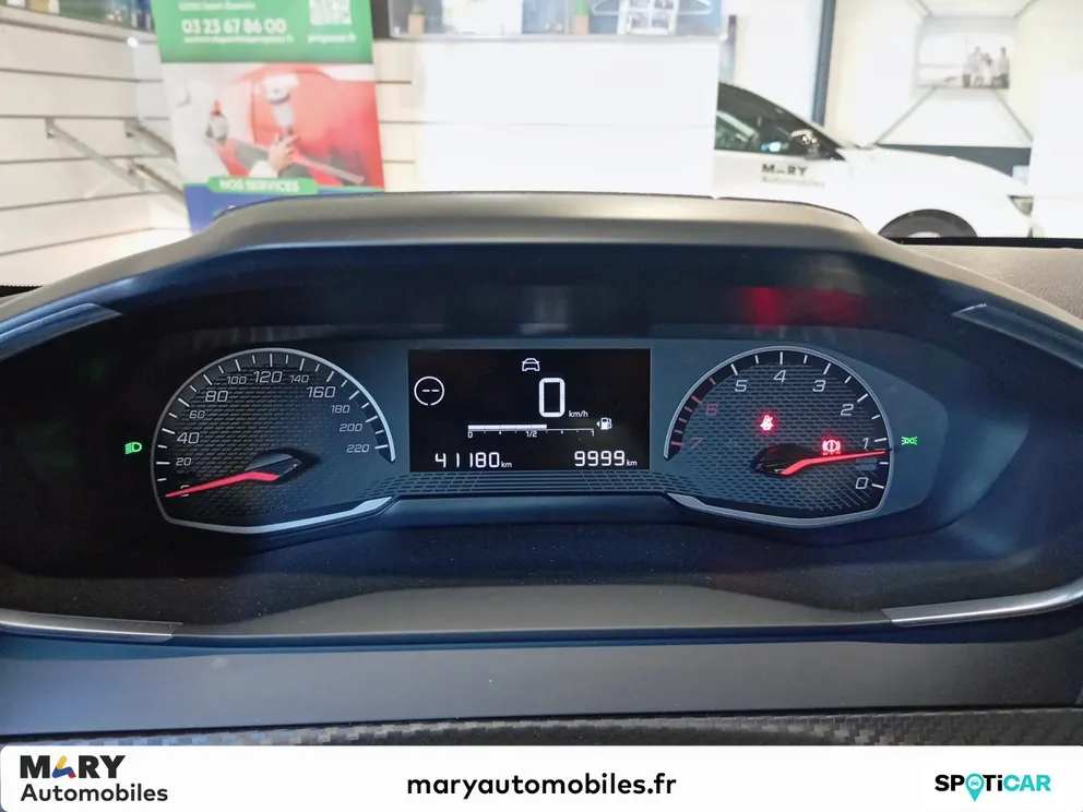 Véhicule occasion 1234144 - peugeot 208 - Photo 10