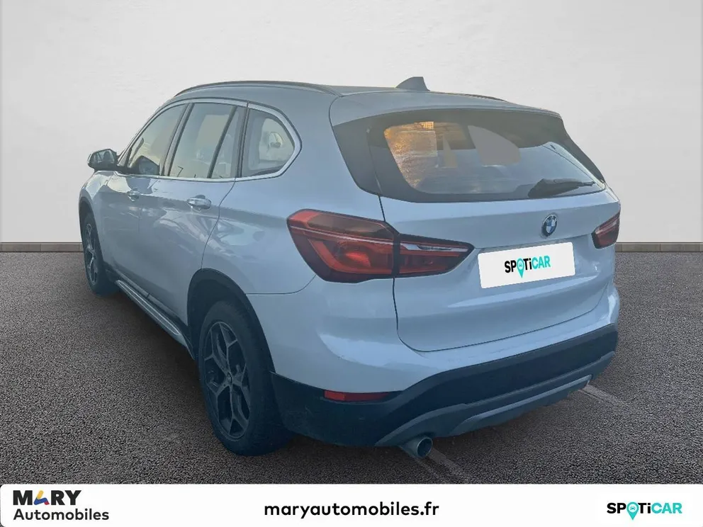 Véhicule occasion 202581 - bmw X1 - Photo 7