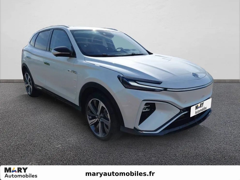 Véhicule occasion 234740 - mg MARVEL R - Photo 3