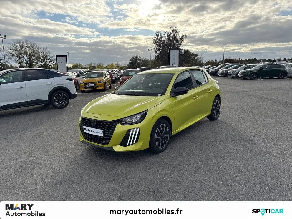 Véhicule occasion 204637 - peugeot 208 - Photo 1