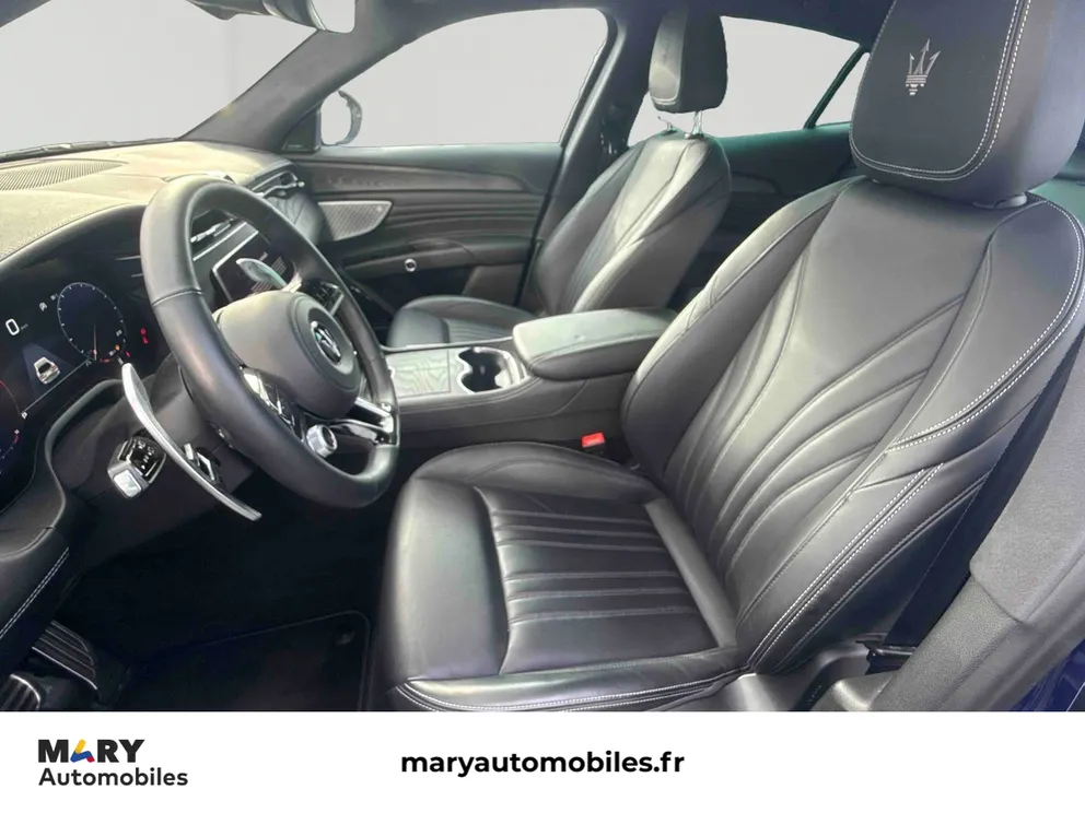 Véhicule occasion 1242739 - maserati GRECALE - Photo 11