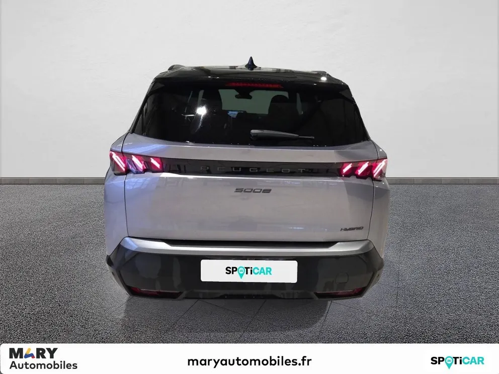 Véhicule occasion 214260 - peugeot 5008 - Photo 5