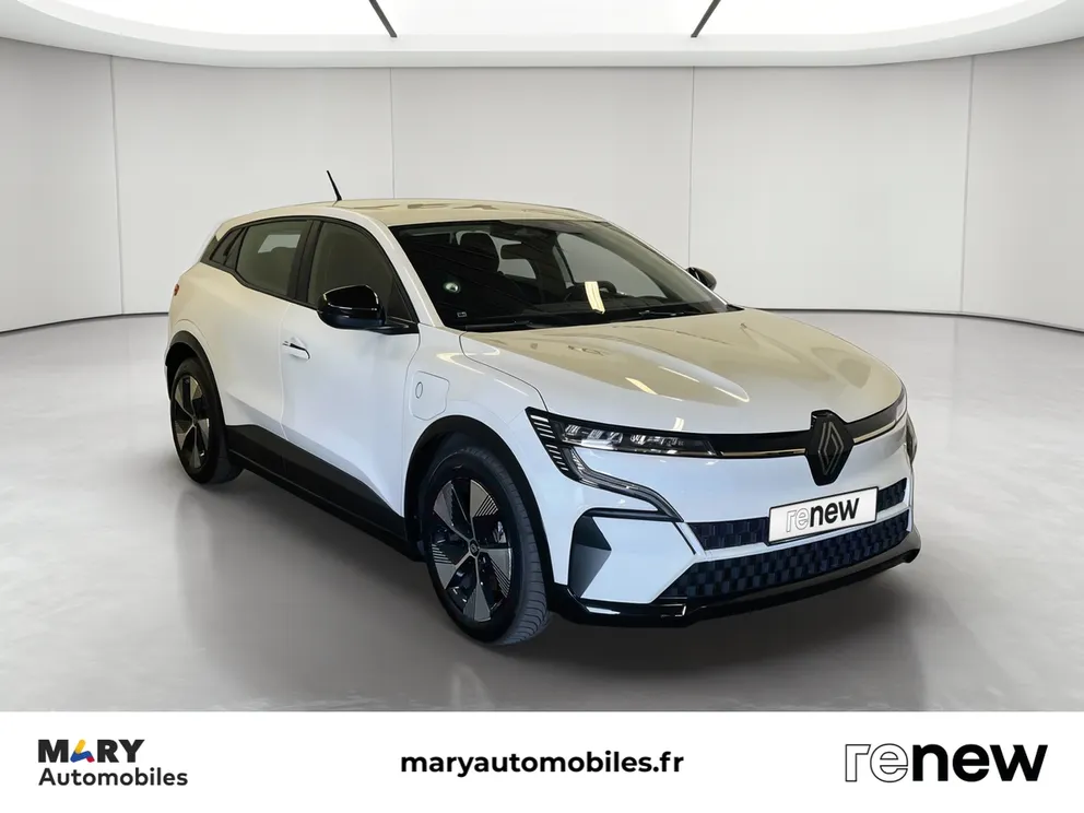 Véhicule occasion 1232383 - renault MEGANE - Photo 7