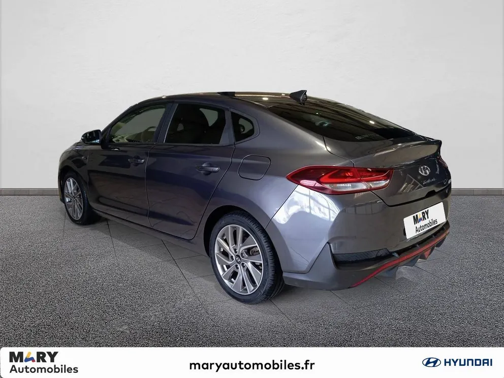 Véhicule occasion 218672 - hyundai i30 - Photo 7