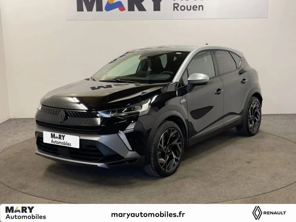 Véhicule occasion 233163 - renault CAPTUR - Photo 1