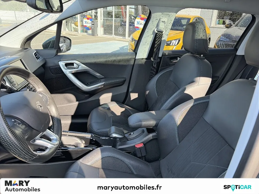 Véhicule occasion 238342 - peugeot 2008 - Photo 13