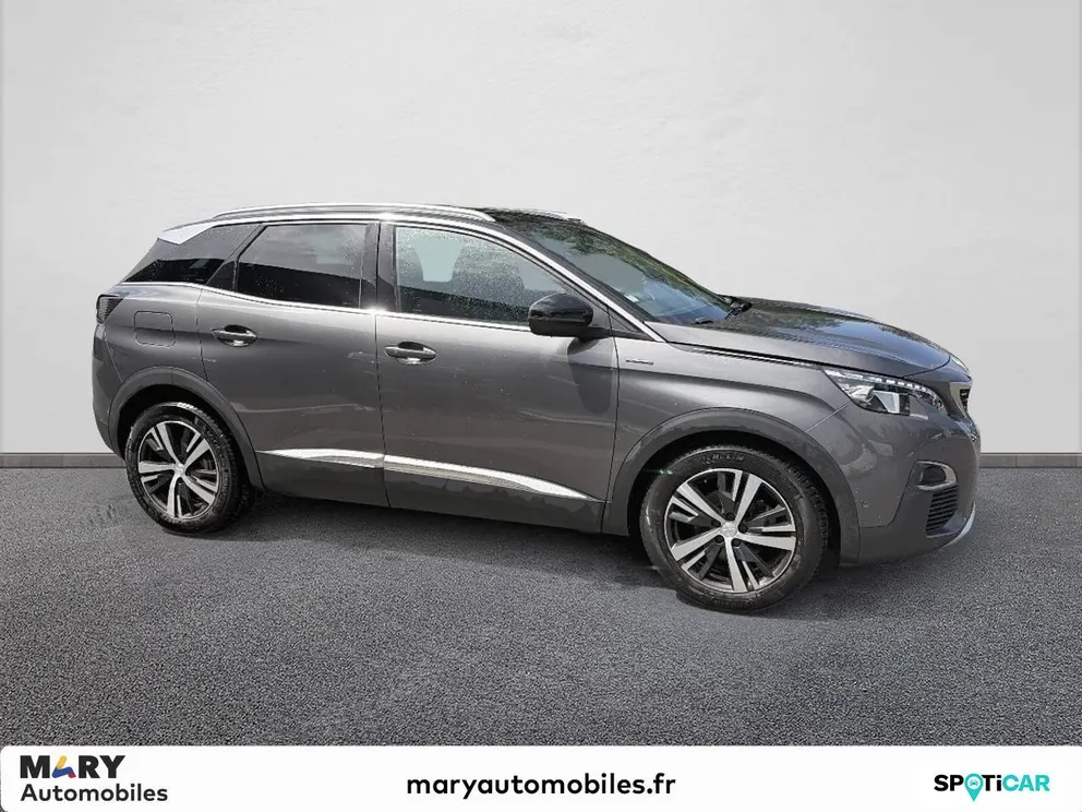 Véhicule occasion 228563 - peugeot 3008 - Photo 4