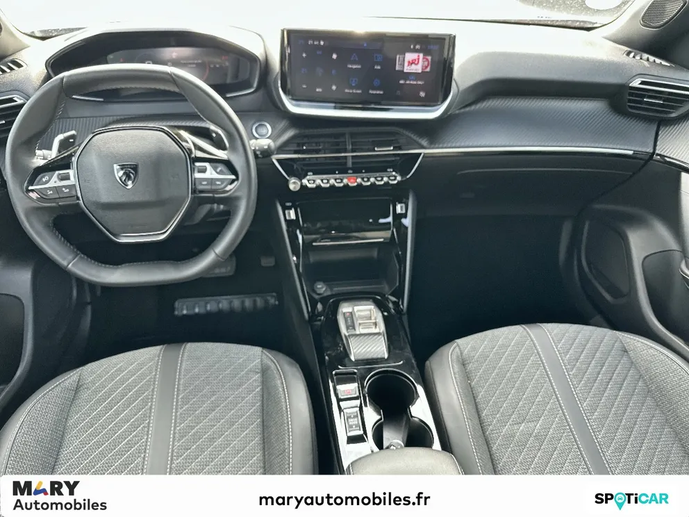 Véhicule occasion 1229847 - peugeot 2008 - Photo 8