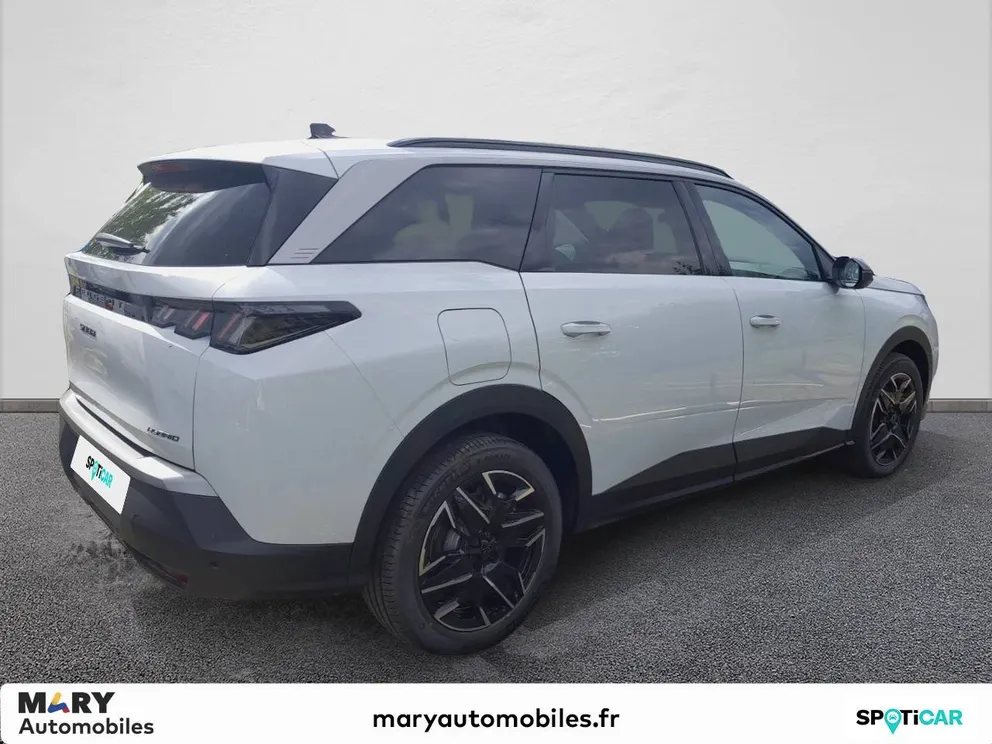 Véhicule occasion 176999 - peugeot 5008 - Photo 4