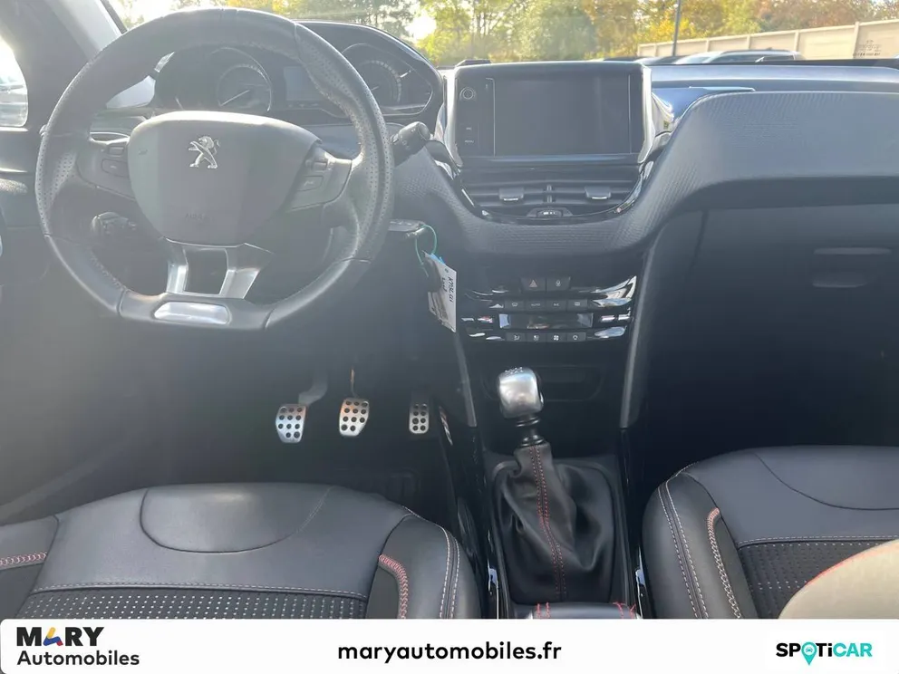 Véhicule occasion 196455 - peugeot 2008 - Photo 8
