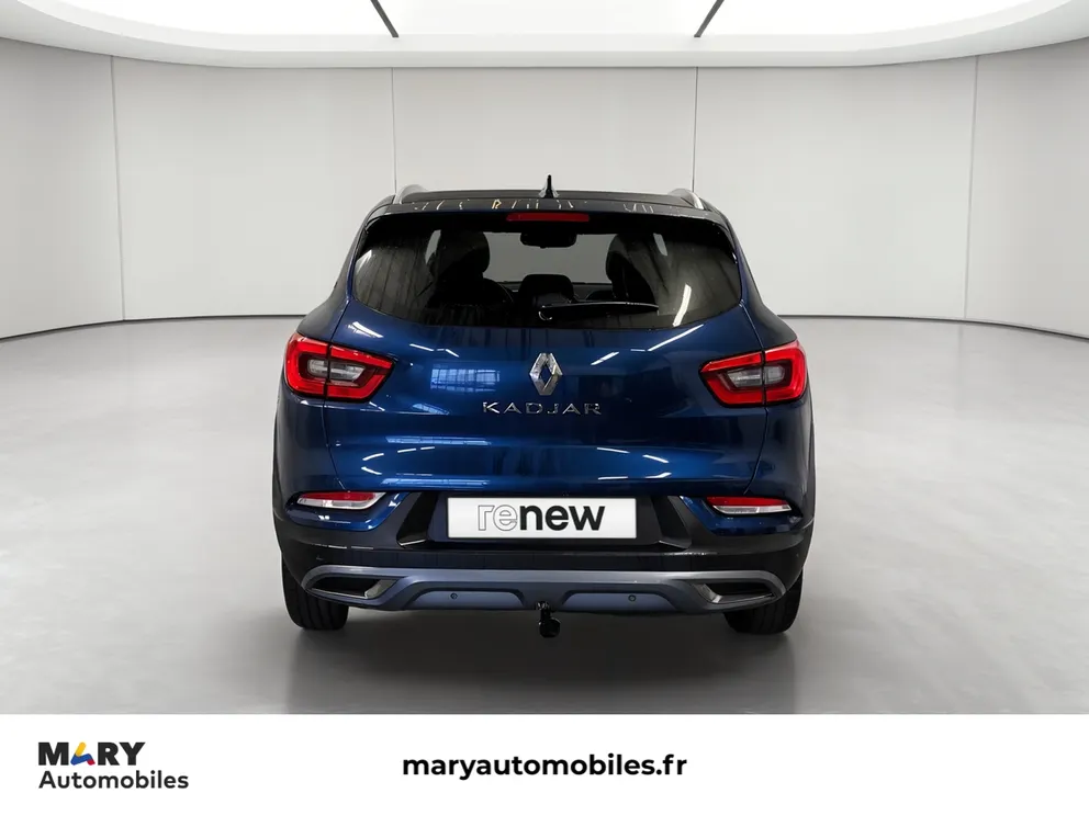 Véhicule occasion 1240975 - renault KADJAR - Photo 4
