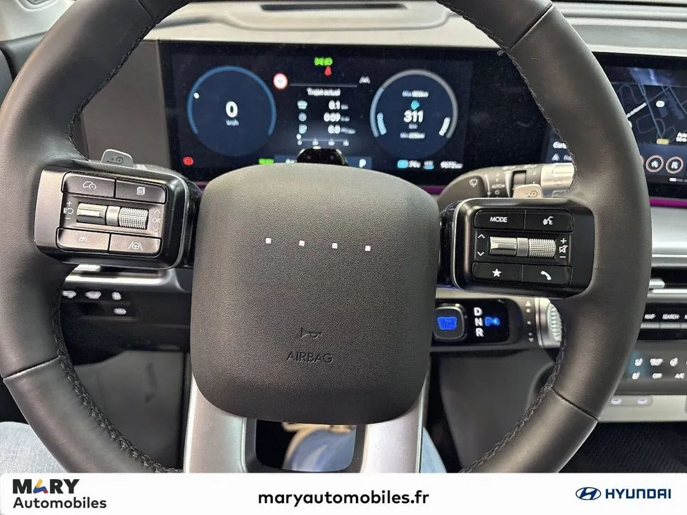 Véhicule occasion 218203 - hyundai IONIQ 9 - Photo 23