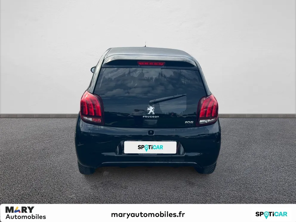 Véhicule occasion 1233312 - peugeot 108 - Photo 3