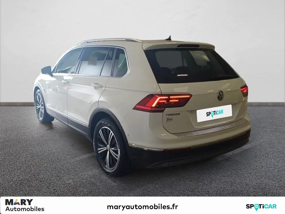 Véhicule occasion 235147 - volkswagen TIGUAN - Photo 7